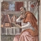 Fresco Saint Augustine