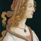 Idealised Portrait of a Lady (Portrait of Simonetta Vespucci as Nymph)