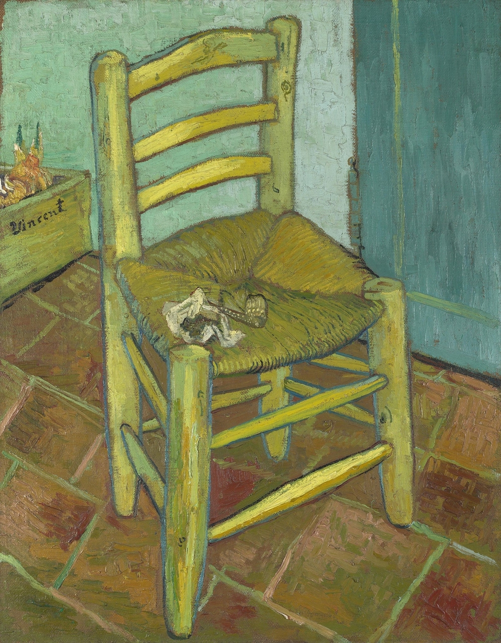 Van Gogh’s Chair