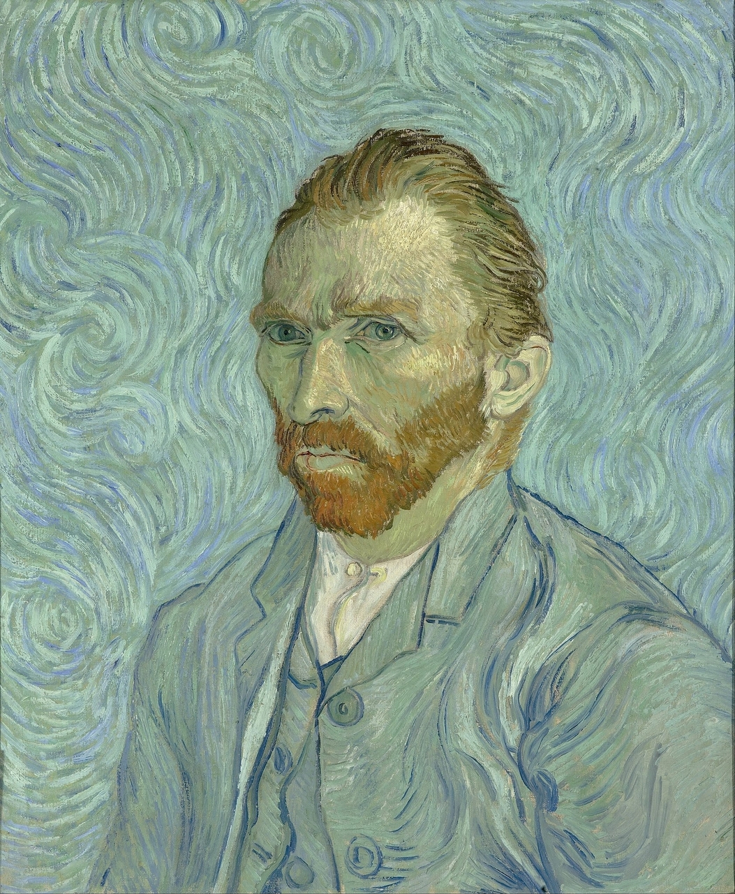 Self-portrait