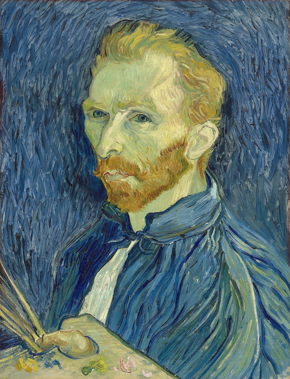 Self-Portrait