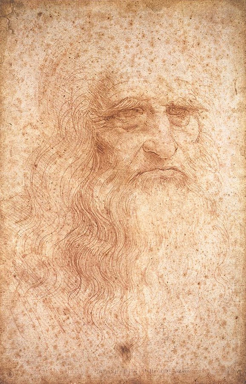Self-portrait