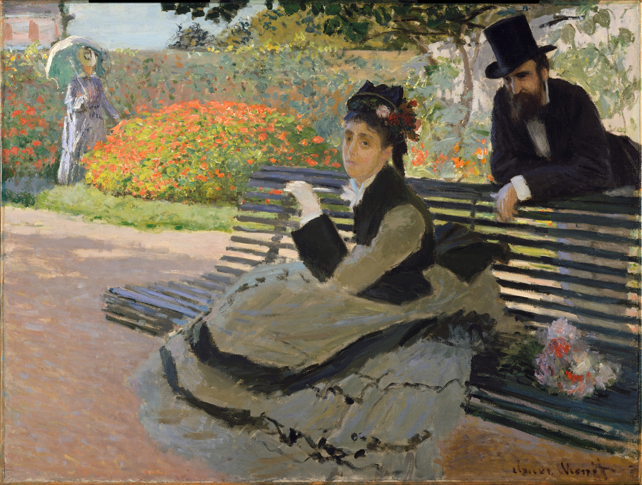 Camille Monet