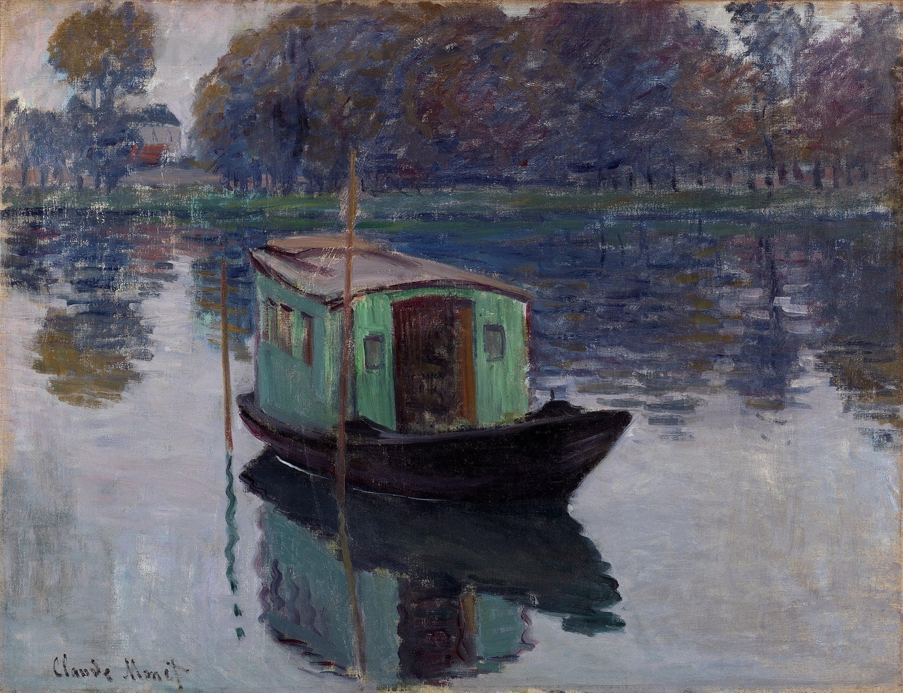 Le Bateau-atelier
