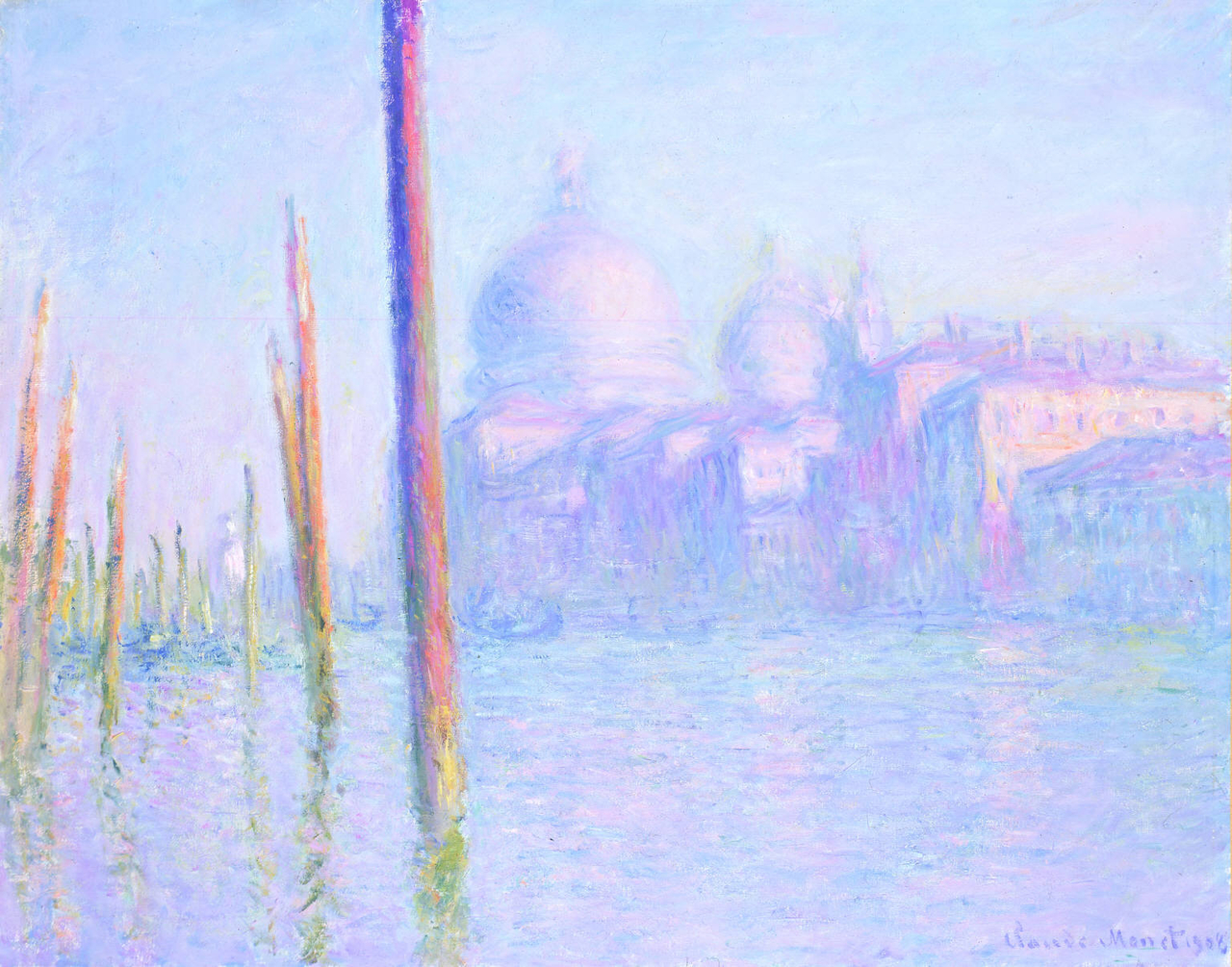 The Grand Canal, Venice