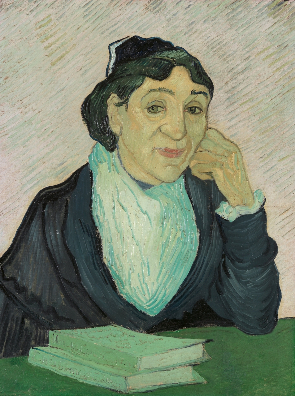 L'Arlésienne (portrait of Madame Ginoux)