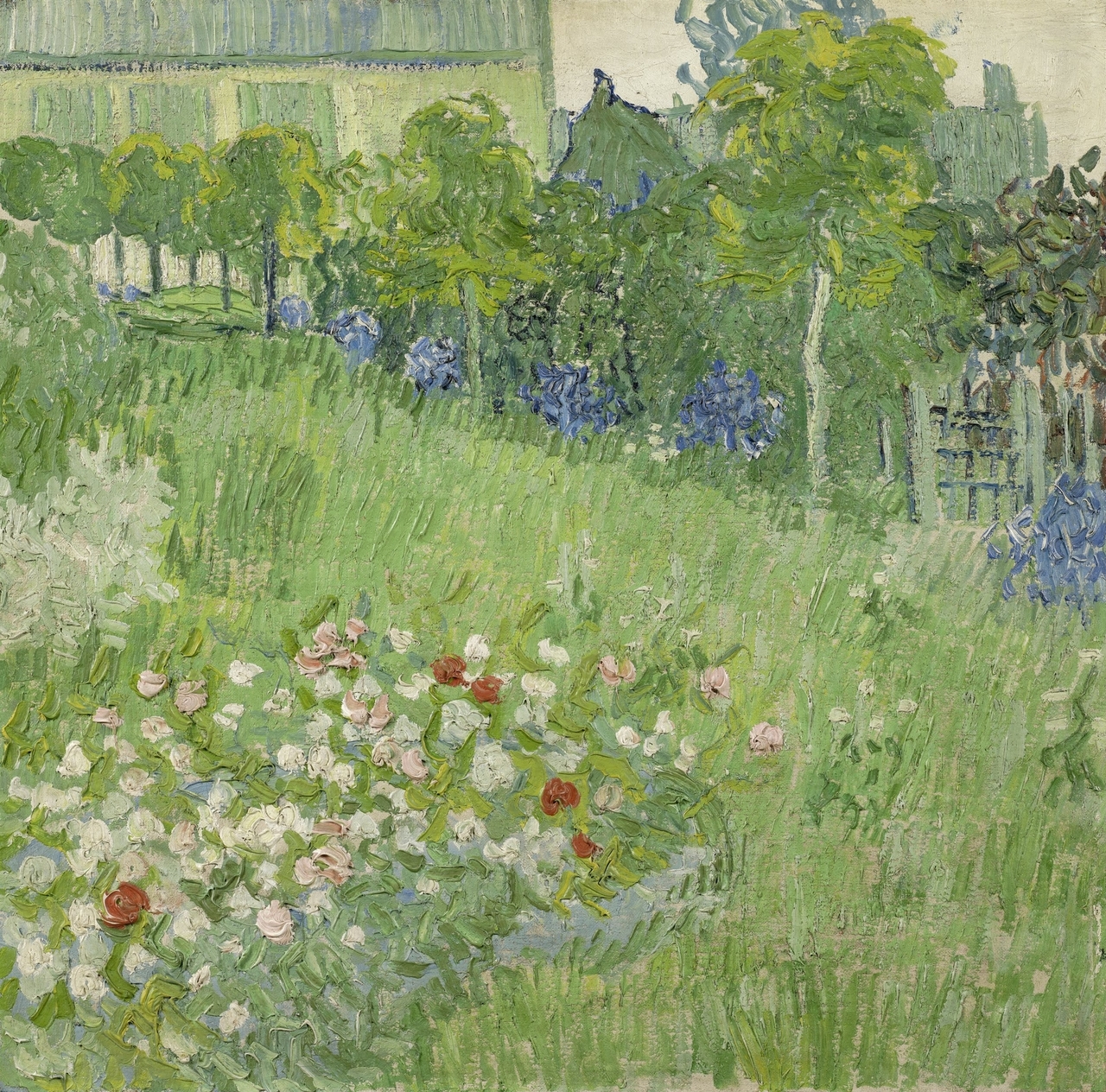 Daubigny's garden