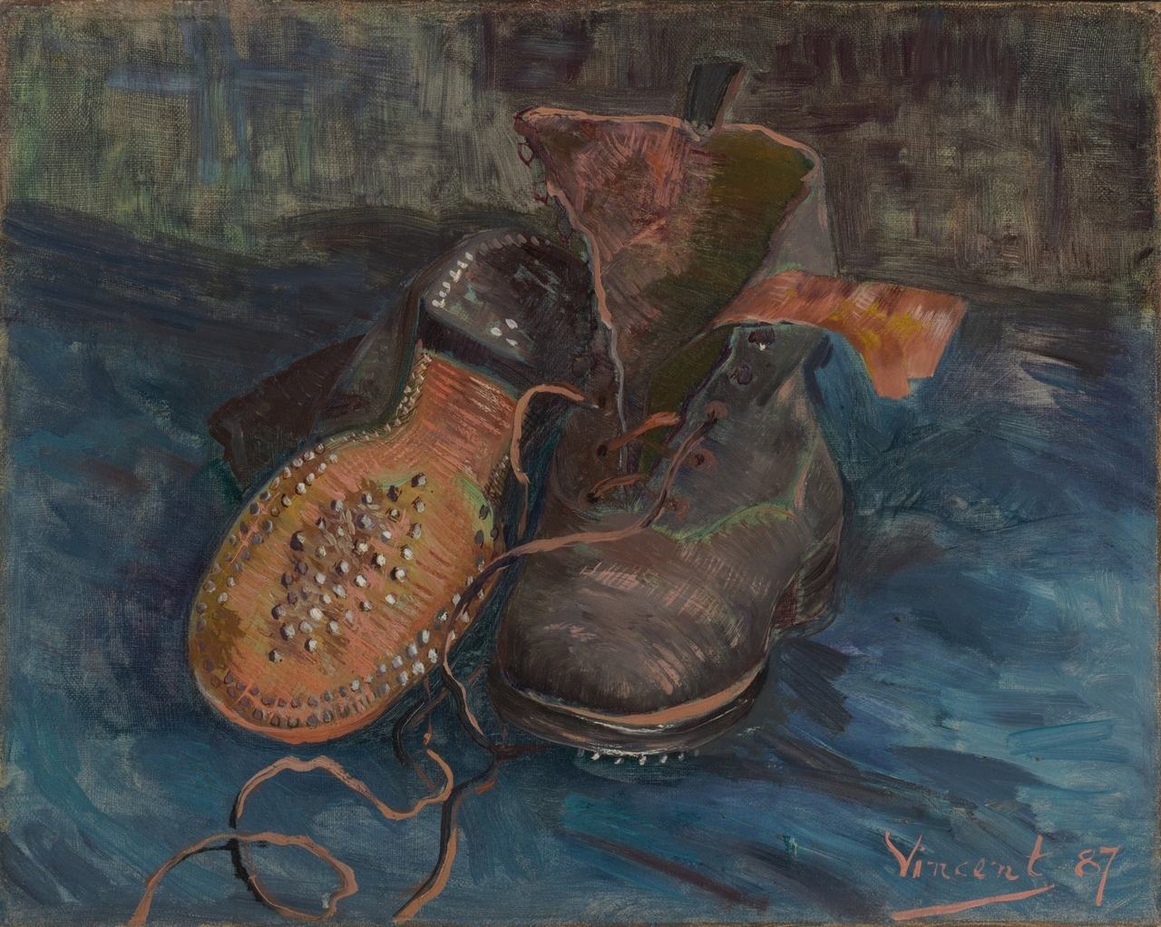 A Pair of Boots