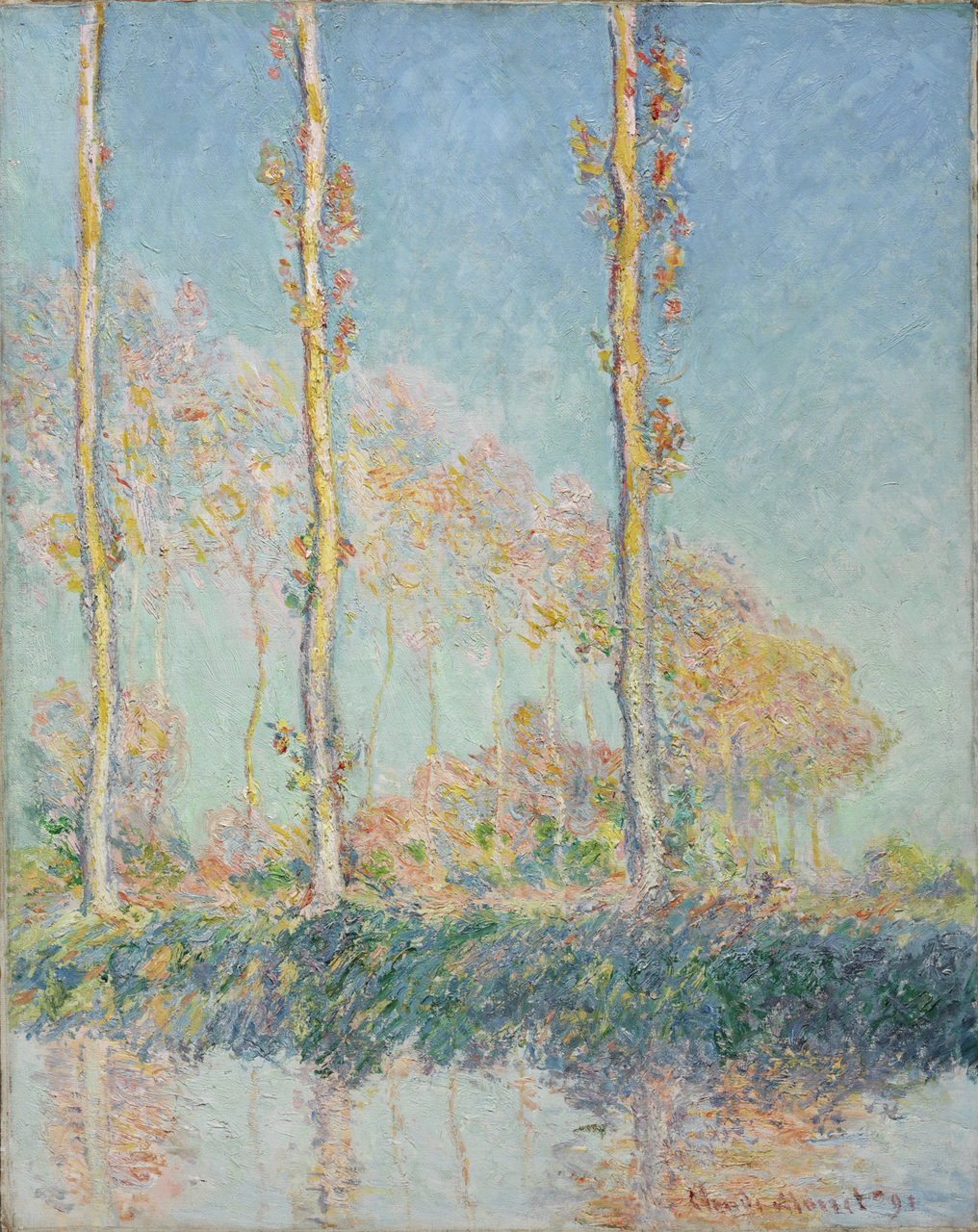 Poplars