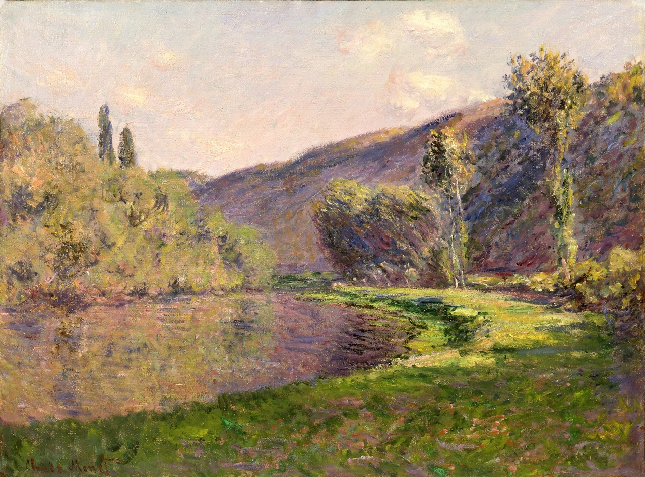 Jeufosse, The Effect in the Late Afternoon