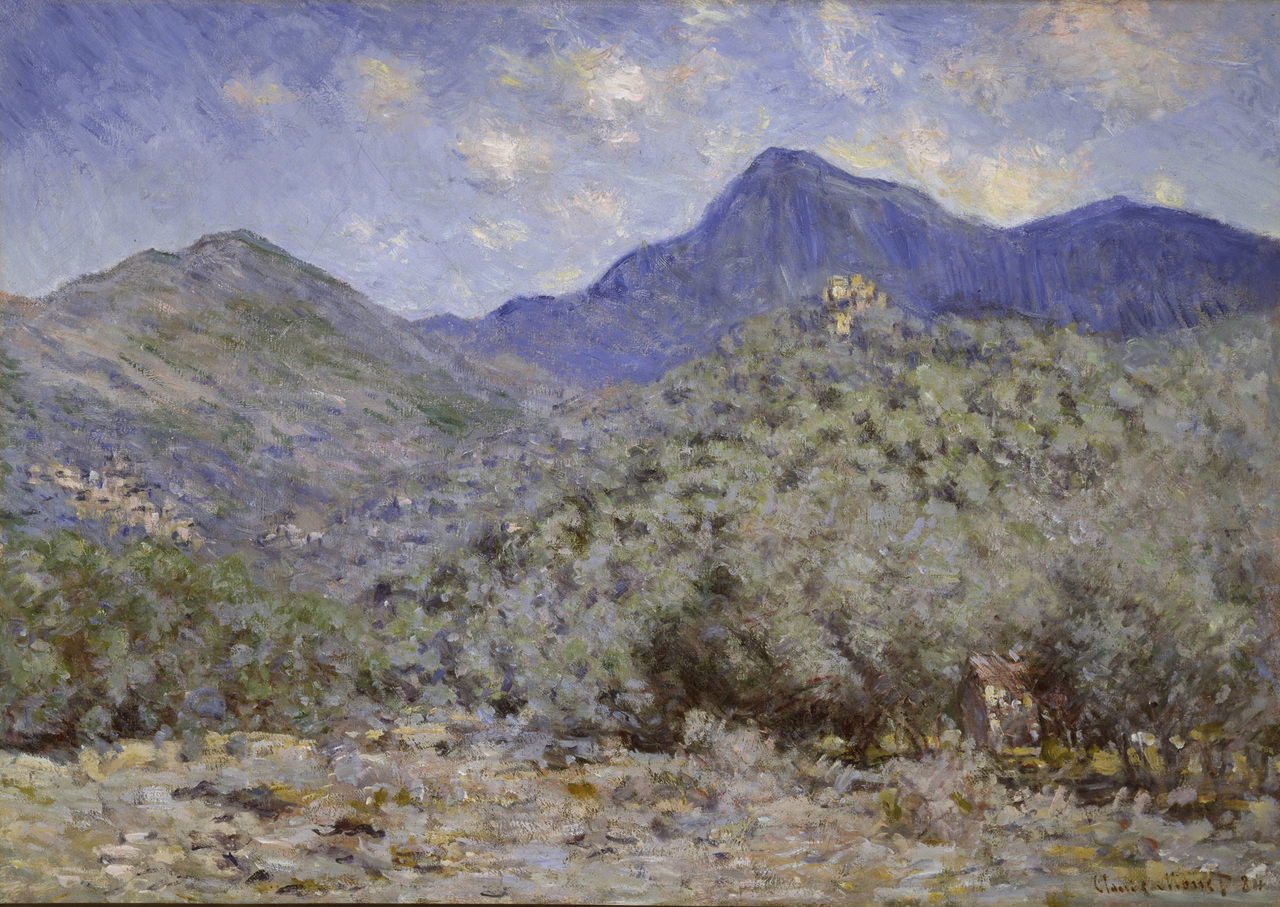 Valle Buona, Near Bordighera