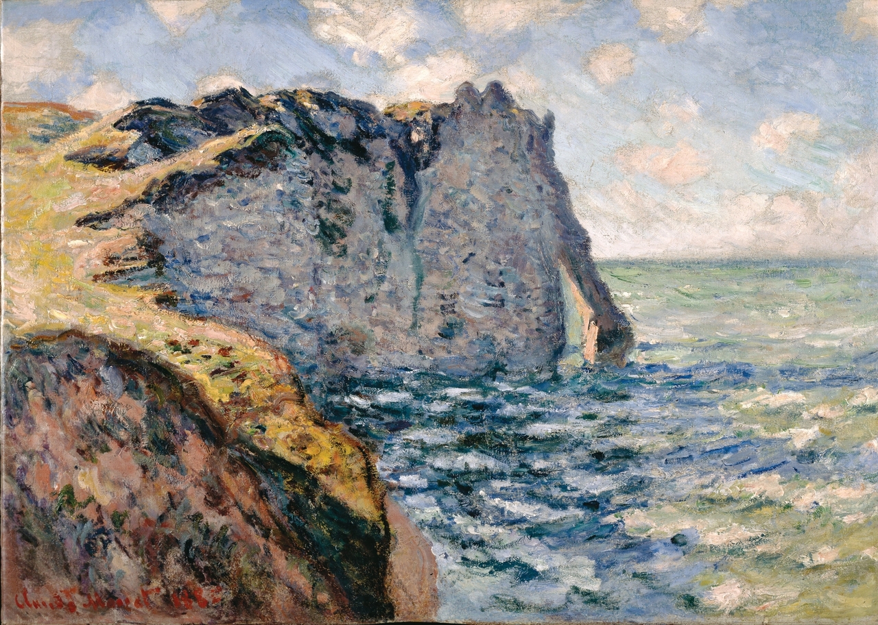 The Cliff of Aval, Etrétat