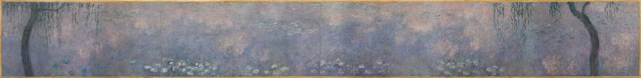 The Water Lilies - The Two Willows