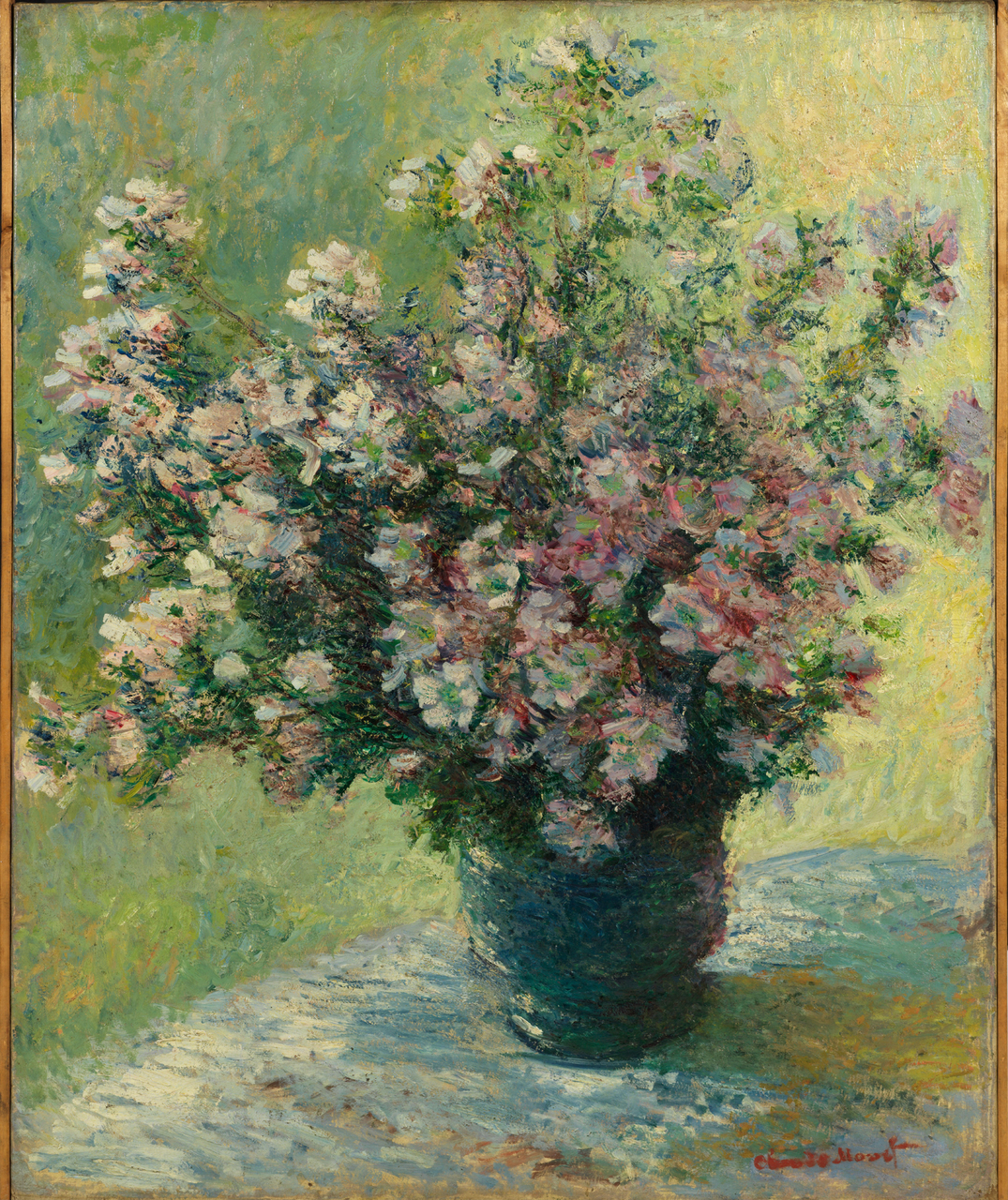 Vase of Flowers