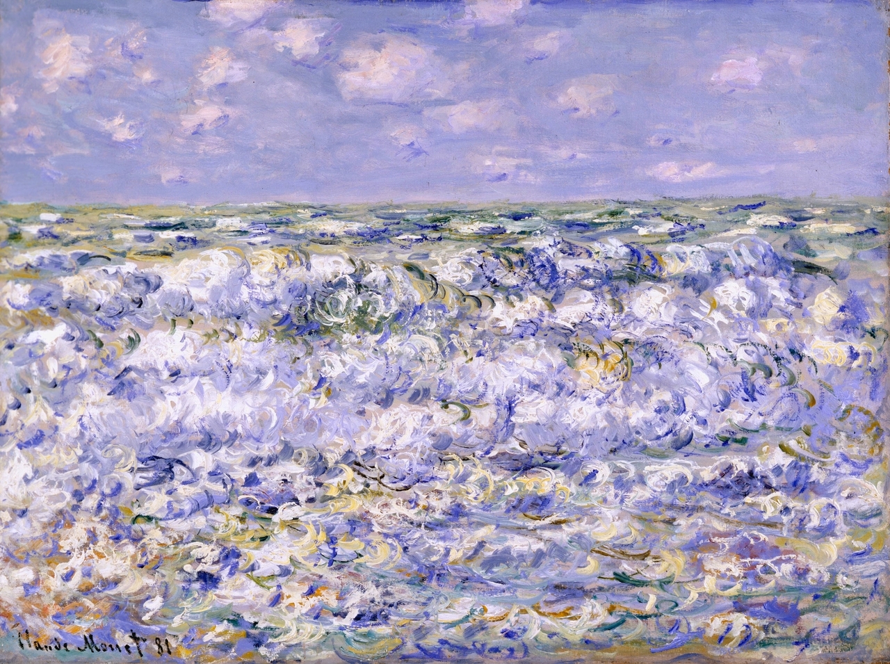 Waves Breaking