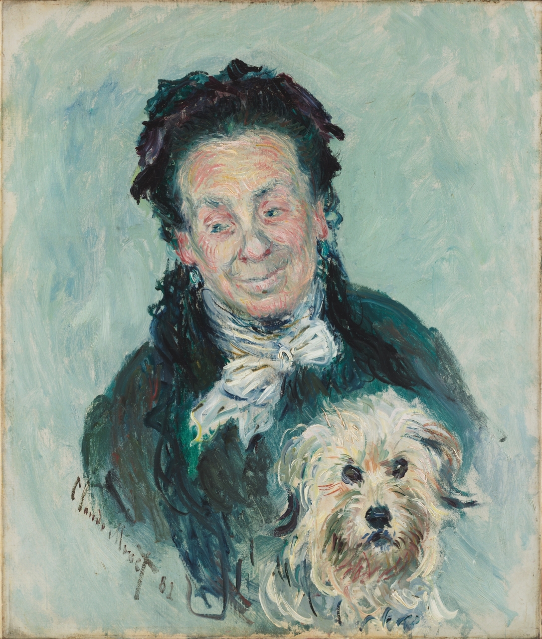 Eugénie Graff (Madame Paul)